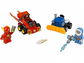 Lego Super Heroes. Флэш против Капитана Холода™ (Lego, 76063-L)